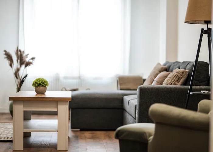 Volenter Lux Apartment Uno
